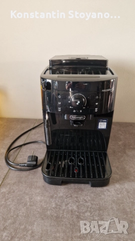 Кафеавтомат De'Longhi Magnifica S в гаранция Делонги, снимка 4 - Кафемашини - 52873660