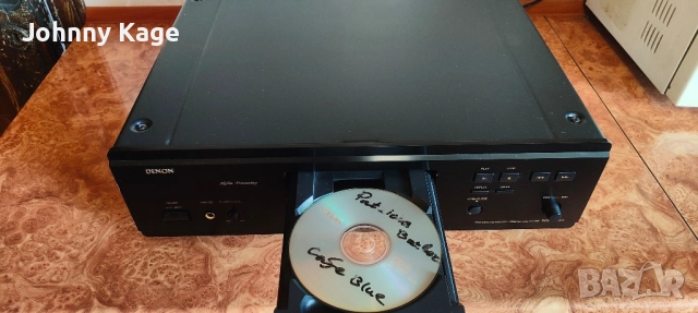 Denon DCD-1450AR , снимка 2 - Аудиосистеми - 52398662