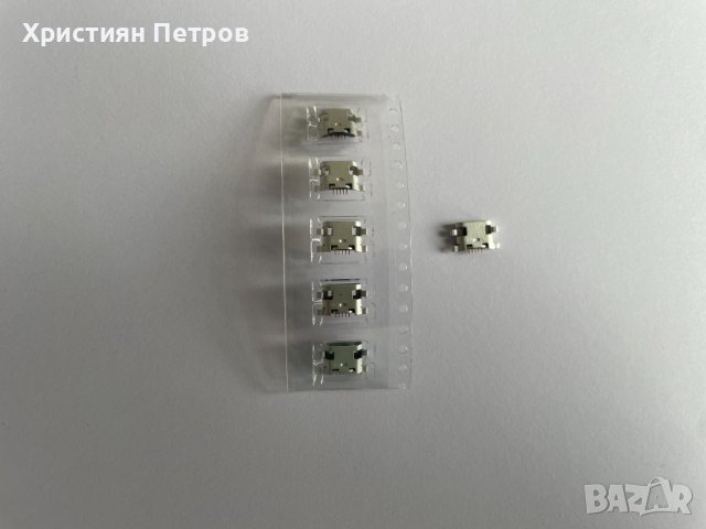 USB букса за зареждане за Motorola Moto E6 Plus, снимка 3 - Резервни части за телефони - 39118613