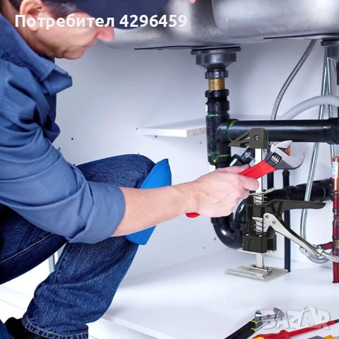 Повдигачи / Регулатори за височина на плочки, гипсокартон, плоскости к-т 2 бр (код 07319), снимка 5 - Други инструменти - 52022319