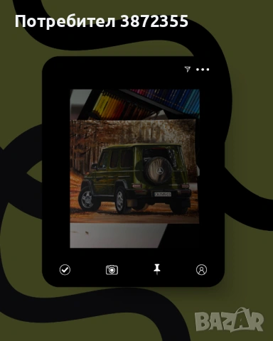 Картини по поръчка/ Подарък, снимка 5 - Други услуги - 53977440