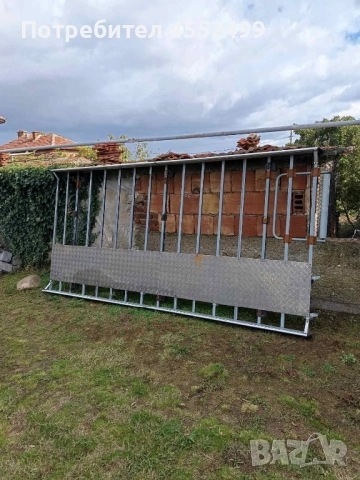 Багажник за бус , снимка 1