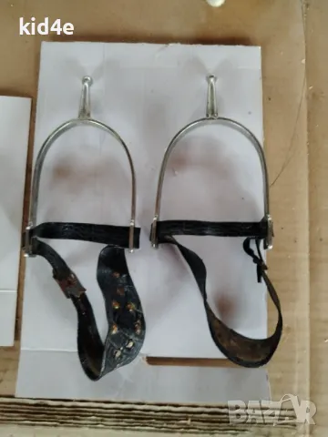 Дисаги стремена шпори за кон езда, Пловдив, снимка 3 - Други стоки за животни - 49284180
