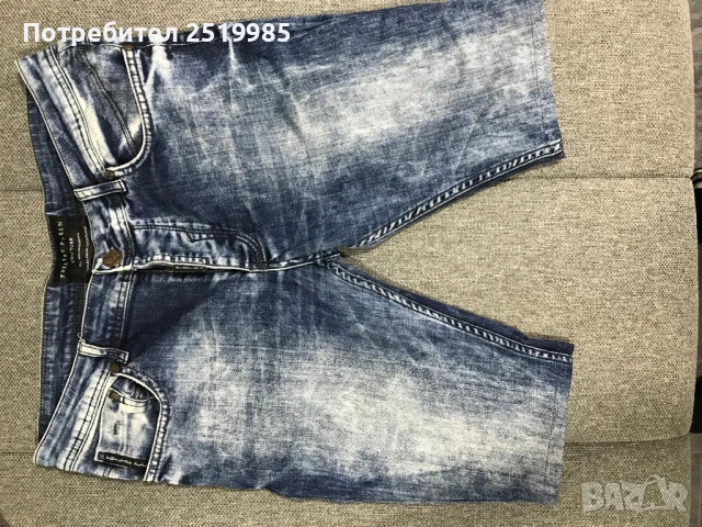 Оригинални къси дънки Philipp Plein