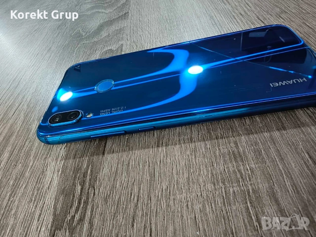 Мобилен телефон Huawei P20 lite 64gb, снимка 5 - Huawei - 53881103