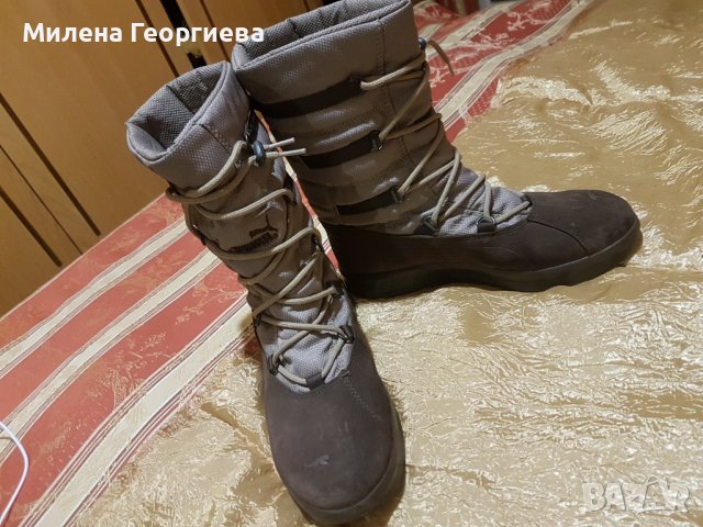 Апрески PUMA, н 38.5-39, снимка 4 - Дамски апрески - 39235897