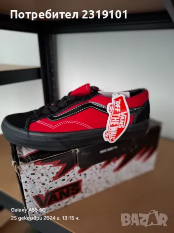 Нови кецове  VANS