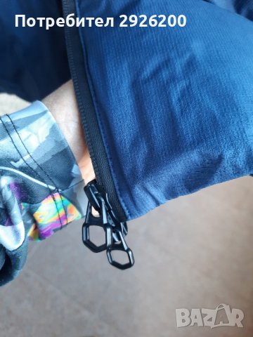 ЗИМНО МЪЖКО ЯКЕ PIERRE CARDIN PARIS, снимка 6 - Якета - 42894092