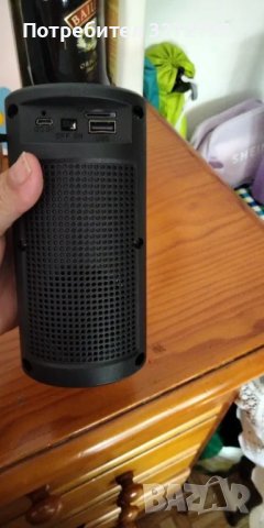 S1201 Bluetooth мощен високоговорител - субуфер,FM радио, множество LED светлини, снимка 16 - Bluetooth тонколони - 42850487