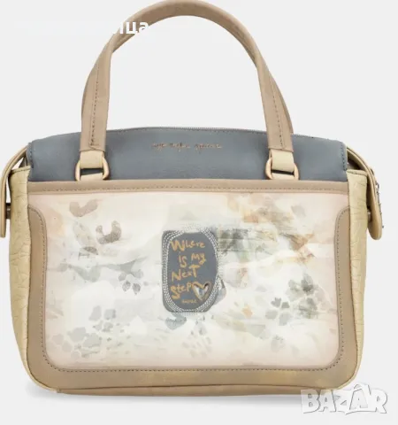 Чанта Anekke Memories, 40801-187, снимка 2 - Чанти - 49416153