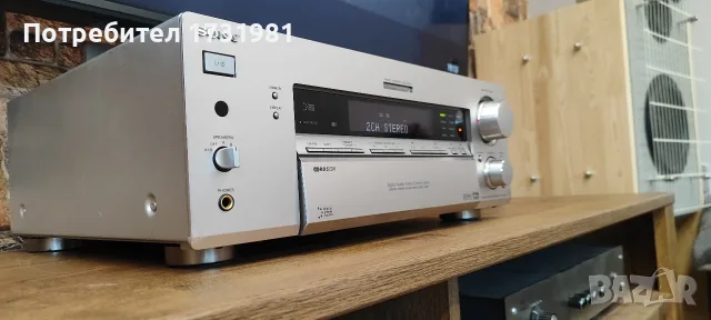 ресийвър sony str-db 940 QS, снимка 2 - Ресийвъри, усилватели, смесителни пултове - 55846103