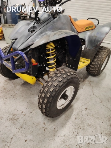 Продавам АТВ Поларис, снимка 8 - Мотоциклети и мототехника - 52442540