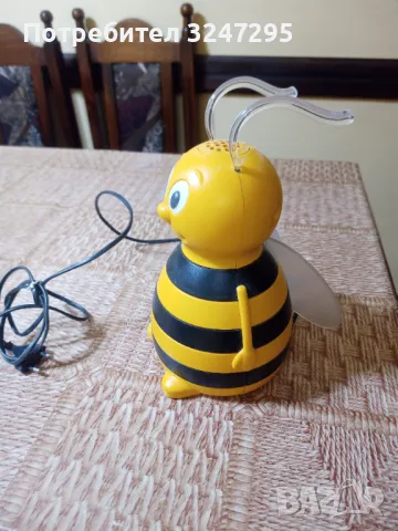 Rütli® PropolAir прополис изпарител пчела "жълта версия"., снимка 2 - Други - 48552753