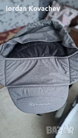 сгъваема немска детска количка, снимка 6 - Детски колички - 50175298