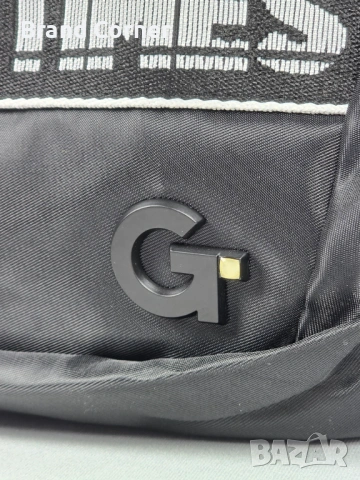 Нова дамска чанта Goodtimes – черна crossbody, снимка 2 - Чанти - 54351703
