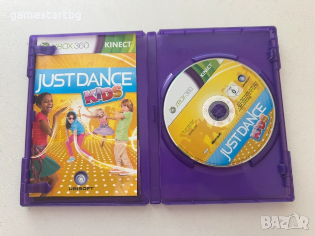 Just Dance Kids за Xbox 360 , снимка 3 - Игри за Xbox - 54327742