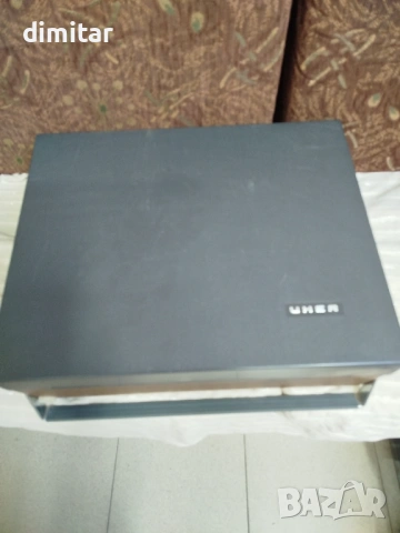 Ролков магнетофон URHE  VARIOCORD 263, снимка 3 - Ресийвъри, усилватели, смесителни пултове - 54228879