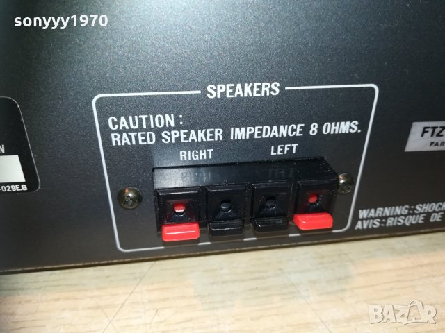 jvc a-gx1b stereo amplifier-внос sweden 2110201053, снимка 12 - Ресийвъри, усилватели, смесителни пултове - 30499153