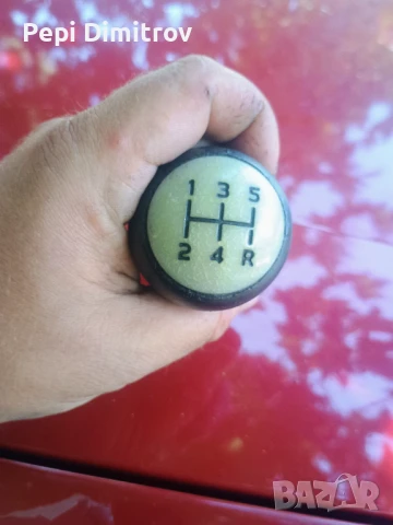 Топка скоростен лост  Peugeot 306 Hatchback (01.1993 - 10.2003), снимка 3 - Части - 51116438