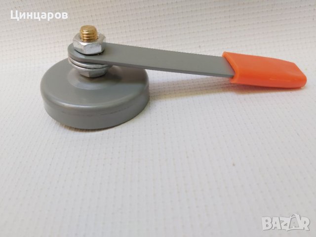 Магнитна заваръчна маса 300амп.за МИГ/МАГ ,ВИГ ,ММА,Плазма , снимка 2 - Други машини и части - 37846683