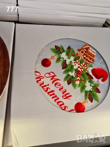 коледни подложки , снимка 3 - Аксесоари за кухня - 48356082