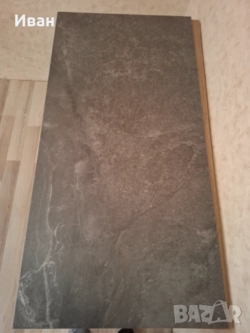 Гранитогрес 60x120 4 броя - 2.88кв.м, снимка 2 - Гранитогрес и плочки - 53143406