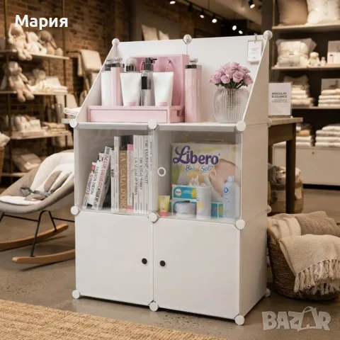 Шкаф за съхранение, снимка 2 - Шкафове - 56275786