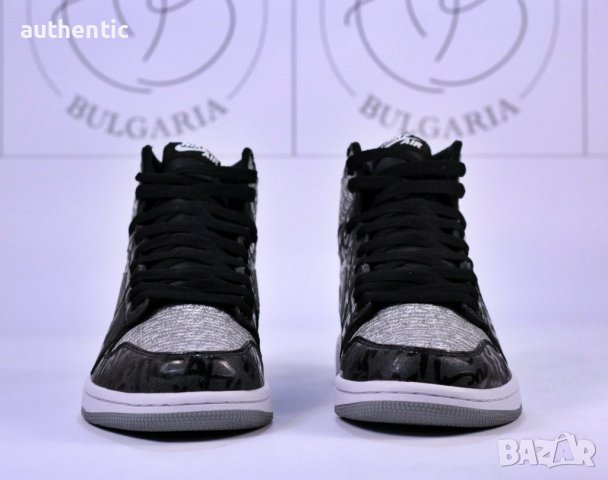 Nike Air Jordan 1 High Rebillionaire Мъжки Дамски Маратонки, снимка 3 - Маратонки - 34961049