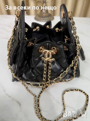 Chanel Дамска Чанта Шанел - Различни Цветове Код E18, снимка 8 - Чанти - 55790266
