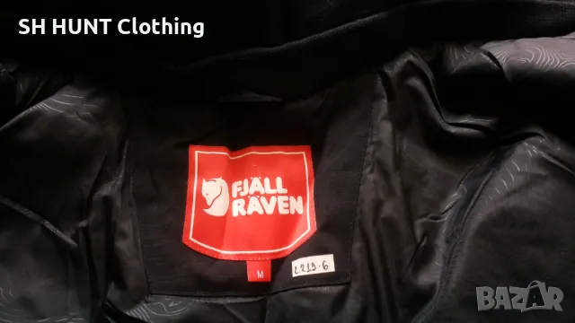 FJALL RAVEN Kodiak Parka Hydratic размер M зимно яке водонепромокаемо със здрава материя - 774, снимка 14 - Якета - 47308421