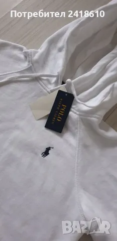 POLO Ralph Lauren Hoodie Womens Size XS НОВО! ОРИГИНАЛ! Дамски Суичър!
