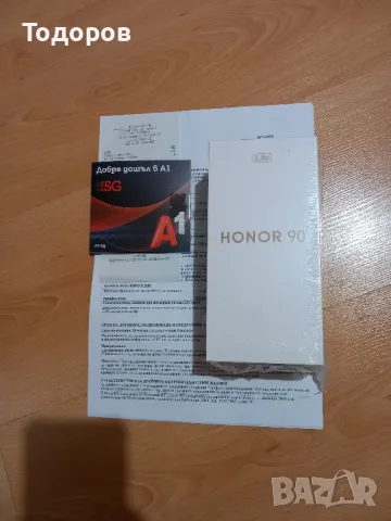 Huawei Honor 90 lite, снимка 2 - Други - 48444053