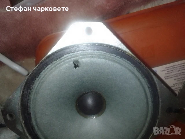 високо честотни говорители със 30 вата мощност и 4 ома съпротивление , снимка 4 - Тонколони - 51082929