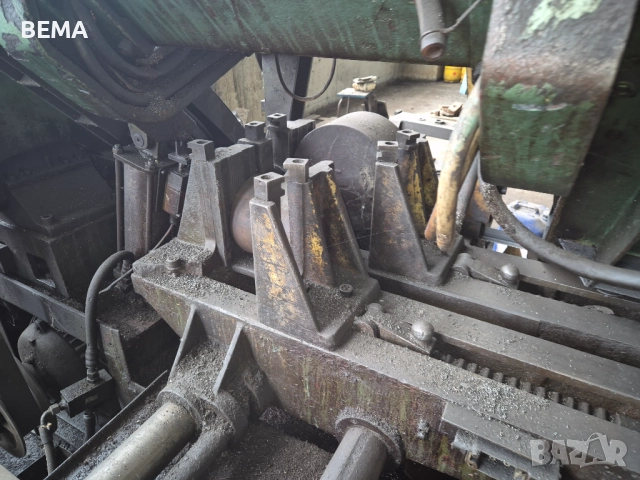 Лентоотрезназна машина автоматична, снимка 3 - Други машини и части - 52348182