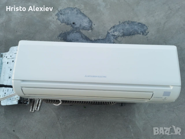 Климатик Мицубиши MSZ-GE35VA Mitsubishi Electric- за части или ремонт, снимка 4 - Климатици - 53993271