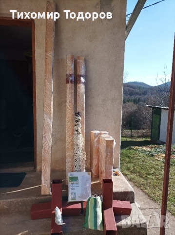 Нова разглобяема градинска конструкция за хамак, снимка 11 - Градински мебели, декорация  - 44133599