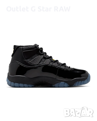 Мъжки Кецове NIKE AIR JORDAN 11 RETRO, снимка 4 - Маратонки - 52800132