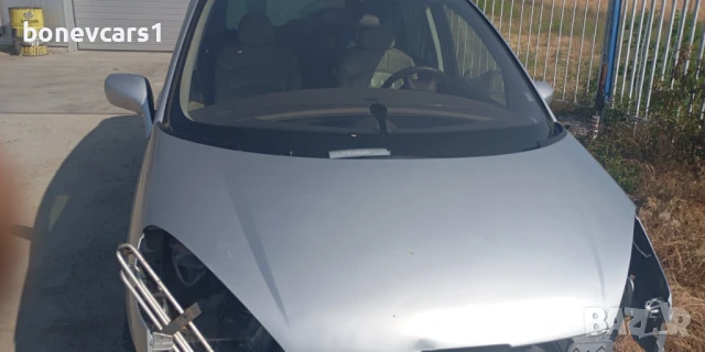 пежо 807 2,2 100кв 136 кс /peugeot807 2003, снимка 2 - Части - 50732939