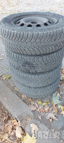 джанти форд 14ц, снимка 2 - Гуми и джанти - 47930576