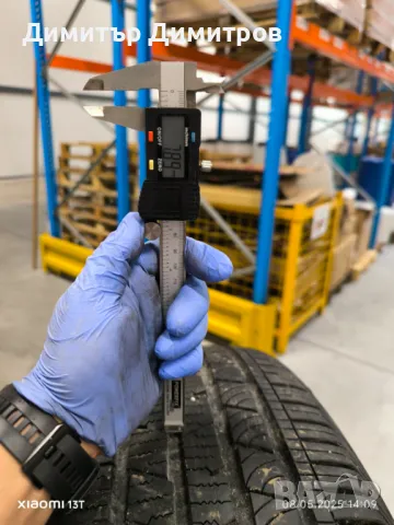 continental crosscontact lx sport m+s, снимка 10 - Гуми и джанти - 50206603