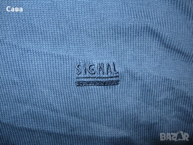 Жилетка SIGNAL   мъжка,ХЛ, снимка 3 - Суичъри - 31204228