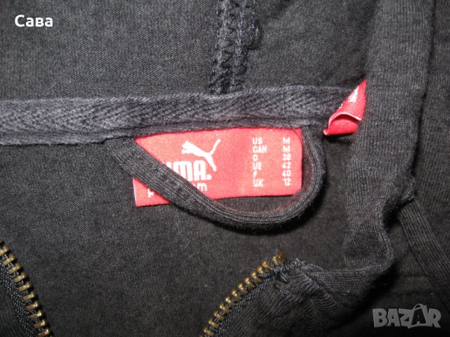 Суичър PUMA   дамски,М