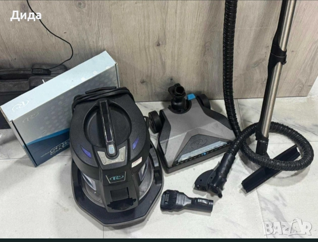 Прахосмукачка Rainbow SRX, снимка 2 - Прахосмукачки - 53259951