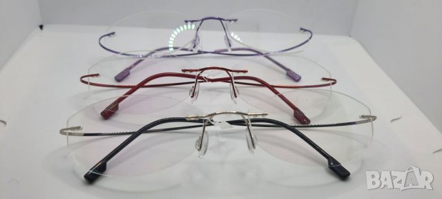 Рамки за очила титаниеви огъващи се в Слънчеви и диоптрични очила в гр.  Бургас - ID35154726 — Bazar.bg