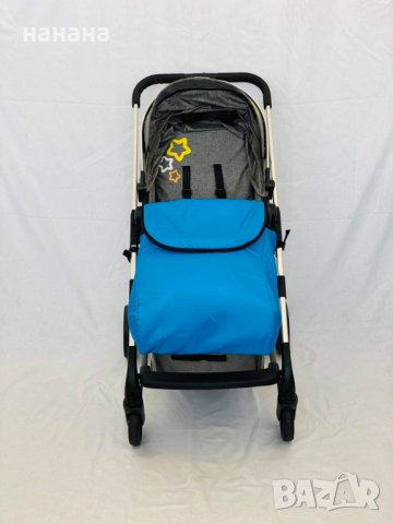 Универсално покривало за крачета на детска количка , снимка 8 - Детски колички - 30711833
