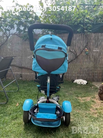 Детска триколка, снимка 1