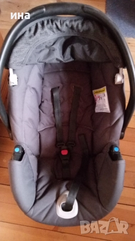 Детско столче за кола, снимка 2 - Столчета за кола и колело - 51853838