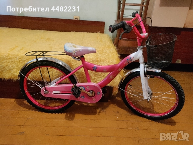 Продавам детско колело в отлично състояние , снимка 3 - Велосипеди - 51441899