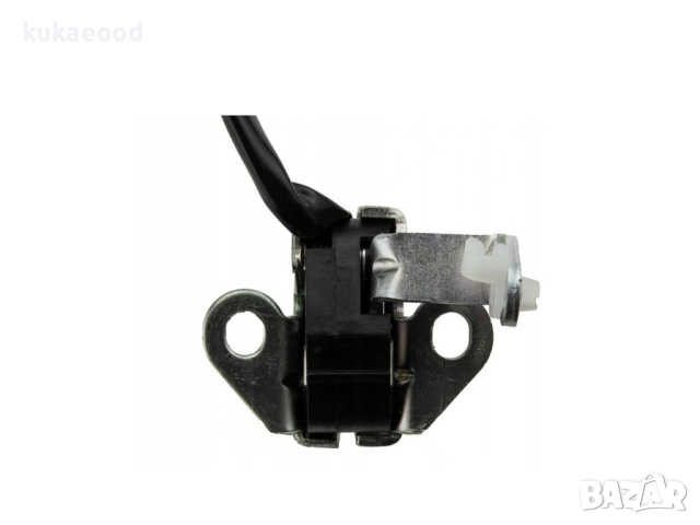 Брава за задна врата (багажник) за Fiat Doblo (2001-2010), снимка 5 - Части - 44555987