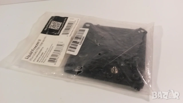 Рамка за сокет Arctic Liquid Freezer II Intel LGA1700 Upgrade Kit, снимка 10 - Други - 54083576